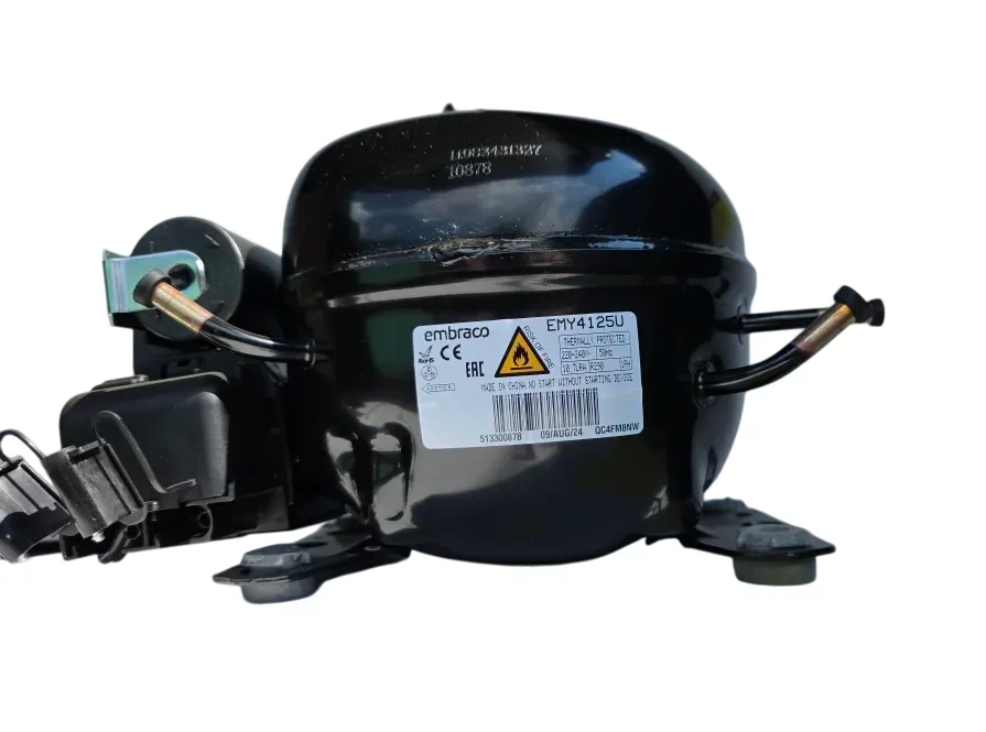 КОМПРЕССОР EMY 4125 U (R290) Embraco