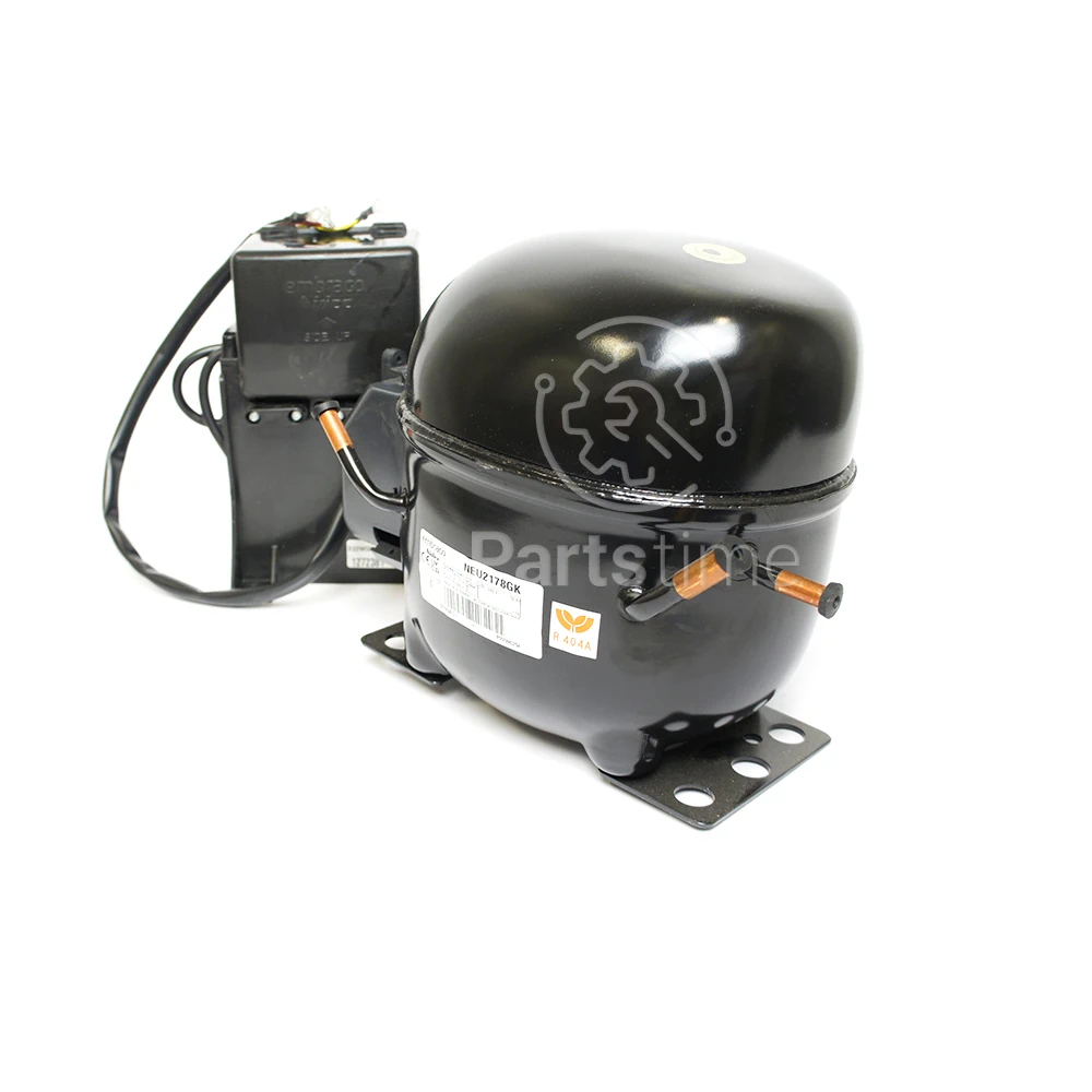 КОМПРЕССОР NEU 2178 GK (R404A) с ПЗУ артикул 42011027900d — изображение 5