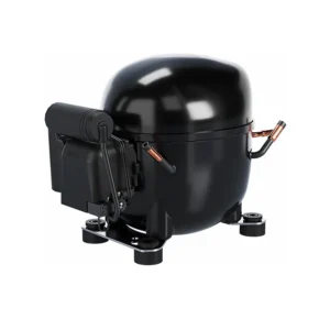 КОМПРЕССОР NEU 6212 Z с крышкой ПЗУ (R134a) (42012004800d+42280001800d)